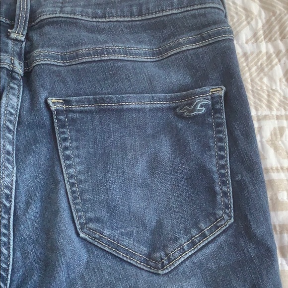 High waisted stretch denim - Picture 3 of 3